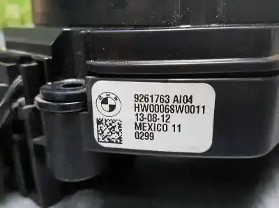 Автозапчастина б/у команда чистити для bmw x5 (f15) xdrive30d посилання на oem iam 9261763  