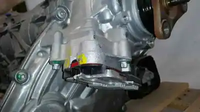 Автозапчастина б/у коробка передач для bmw x5 (f15) xdrive30d посилання на oem iam 24008487260  0094965-carter rajado