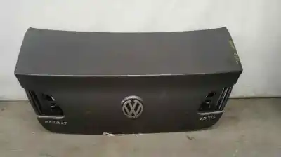 Pezzo di ricambio per auto di seconda mano Coperchio Del Baule per VOLKSWAGEN PASSAT BERLINA (3C2) Advance Plus Riferimenti OEM IAM   