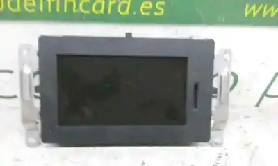 Автозапчасти б/у Gps-навигационная система за RENAULT KOLEOS Dynamique ссылки OEM IAM A2180J01210  259154206R
