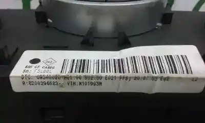 Автозапчасти б/у климат-контроль за renault clio iii authentique ссылки oem iam 69340020  8200296683