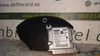 Автозапчасти б/у комплект подушки безопасности за RENAULT KANGOO (F/KC0) Authentique ссылки OEM IAM   