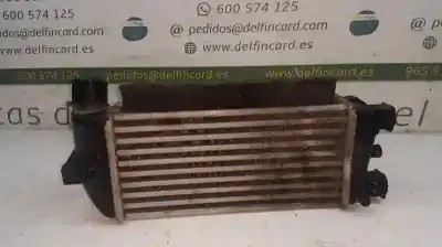 Peça sobressalente para automóvel em segunda mão intercooler por ford ka (ccu) titanium referências oem iam   