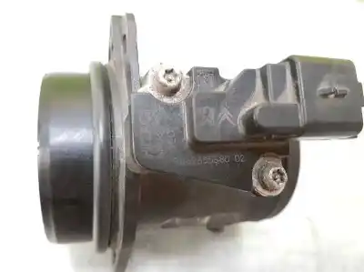 Автозапчастина б/у витратомір повітря для citroen c4 picasso exclusive посилання на oem iam 9662635680  afh6038