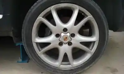 Автозапчастина б/у  для PORSCHE CAYENNE (TYP 9PA)  Посилання на OEM IAM 9X20 5 TORN  