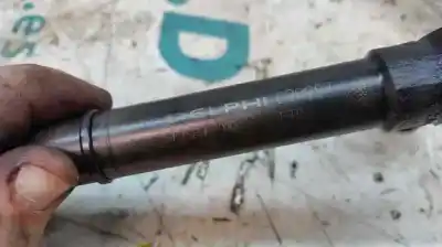 Pezzo di ricambio per auto di seconda mano Iniettore per OPEL COMBO 1.7 16V DTI CAT (Y 17 DT / LR6) Riferimenti OEM IAM TJBB01901D  