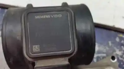 Автозапчастина б/у витратомір повітря для opel astra gtc cosmo посилання на oem iam 5wk97012  55353813