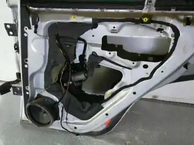 Second-hand car spare part Rear Right Window Regulator for BMW X5 (E53) 3.0i OEM IAM references 676283620640  2 PINS