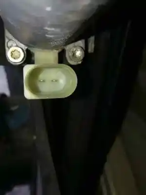 Second-hand car spare part rear right window regulator for bmw x5 (e53) 3.0i oem iam references 676283620640  2 pins