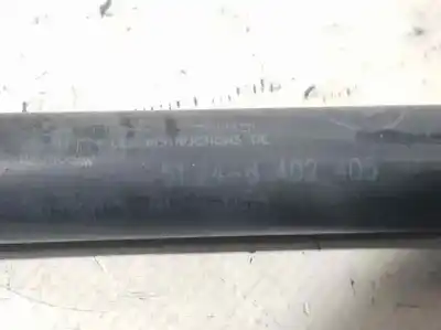 Second-hand car spare part tailgate gas strut for bmw x5 (e53) 3.0i oem iam references 51248402405  