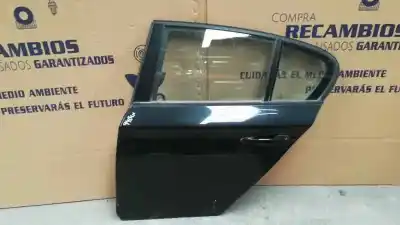 Peça sobressalente para automóvel em segunda mão porta do automóvel traseira esquerda por bmw serie 1 berlina (e81/e87) 118d referências oem iam 