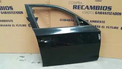 Peça sobressalente para automóvel em segunda mão porta dianteira direita por bmw serie 1 berlina (e81/e87) 118d referências oem iam 