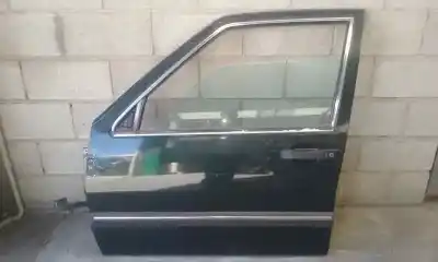 Peça sobressalente para automóvel em segunda mão porta da frente esquerda por saab 9000 cd 2.3-16 cdi referências oem iam 