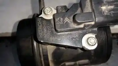 Автозапчастина б/у витратомір повітря для citroen c4 picasso exclusive посилання на oem iam afh6038  9662635680