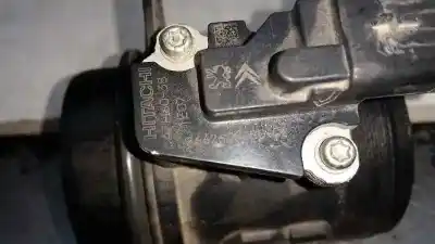Second-hand car spare part flowmeter for citroen c4 picasso exclusive oem iam references afh6038  9662635680