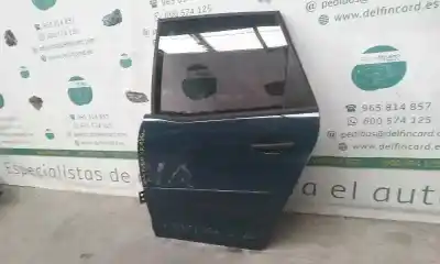 Peça sobressalente para automóvel em segunda mão porta do automóvel traseira esquerda por citroen c4 picasso exclusive referências oem iam 