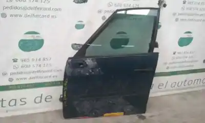 Peça sobressalente para automóvel em segunda mão porta da frente esquerda por citroen c4 picasso exclusive referências oem iam 