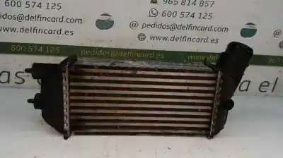 Pezzo di ricambio per auto di seconda mano intercooler per citroen c4 picasso exclusive riferimenti oem iam w9084002  96747205807