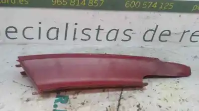 Second-hand car spare part left tailgate light for citroen c4 berlina collection oem iam references   