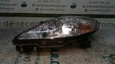 Автозапчасти б/у левая фара за mazda 5 (cr) 2.0 (crew) ссылки oem iam 