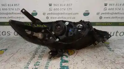 Автозапчастина б/у ліва фара для mazda 5 (cr) 2.0 (crew) посилання на oem iam   