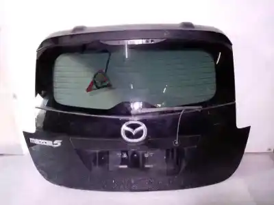 Автозапчасти б/у задняя дверь за mazda 5 (cr) 2.0 (crew) ссылки oem iam 