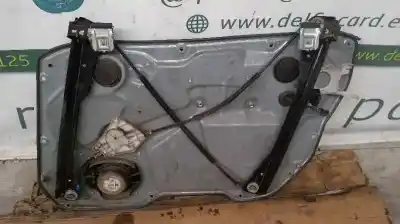 Автозапчастина б/у регулятор вікна передній лівий для seat cordoba berlina (6l2) stella посилання на oem iam   32 pin