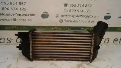 Pièce détachée automobile d'occasion intercooler / échangeur d'air pour citroen c4 picasso exclusive références oem iam w9084002  9674720580