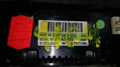Second-hand car spare part climate control for ford focus lim. (cb4) trend oem iam references 7m5t18c612cc  