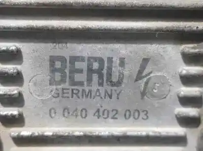 İkinci el araba yedek parçası atesleme bobini için audi a3 (8l) 1.8 ambiente oem iam referansları 40402003  
