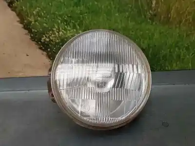 Second-hand car spare part Left Headlight for MITSUBISHI MONTERO (L040) 2300 TD OEM IAM references   