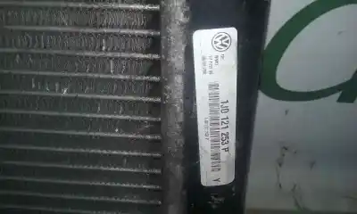 Автозапчасти б/у водяной радиатор за seat leon (1m1) signo ссылки oem iam 1j0121253  