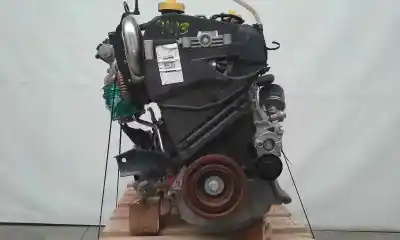 İkinci el araba yedek parçası Komple Motor için RENAULT MEGANE III BERLINA 5 P Authentique OEM IAM referansları K9K830  R011432