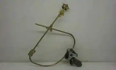 Автозапчасти б/у регулятор стекла переднего левого за renault clio i fase i+ii (b/c57) 1.4 alize ссылки oem iam   2 pins