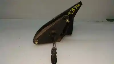 Peça sobressalente para automóvel em segunda mão espelho retrovisor direito por renault clio i fase i+ii (b/c57) 1.4 alize referências oem iam   