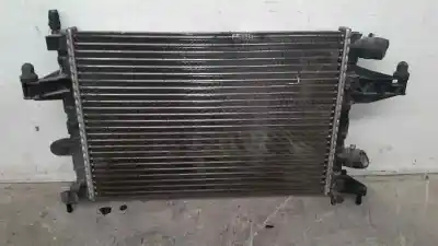 Second-hand car spare part WATER RADIATOR for OPEL CORSA C  OEM IAM references   