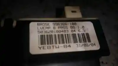 Peça sobressalente para automóvel em segunda mão motor elevador vidro dianteiro direito por citroen c5 berlina sx (e) referências oem iam 996386100  