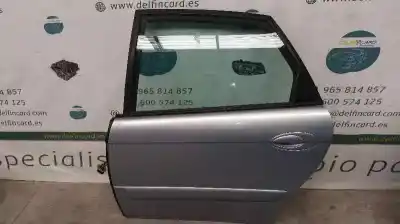 Peça sobressalente para automóvel em segunda mão porta do automóvel traseira esquerda por citroen c5 berlina sx (e) referências oem iam 