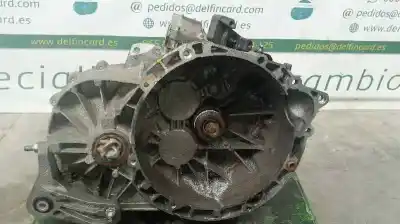 Second-hand car spare part  for FORD GALAXY (CA1)  OEM IAM references 6G9R7002SF 5VELOCIDADES 201066