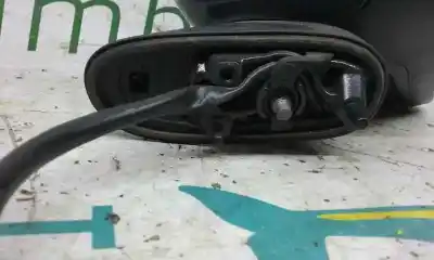 Peça sobressalente para automóvel em segunda mão espelho retrovisor direito por opel corsa d cosmo referências oem iam   