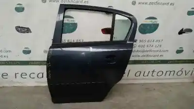Автозапчасти б/у задняя левая дверь за OPEL CORSA D Cosmo ссылки OEM IAM   
