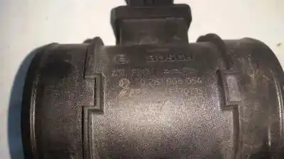 Second-hand car spare part flowmeter for opel corsa d cosmo oem iam references 0281006054  55220715
