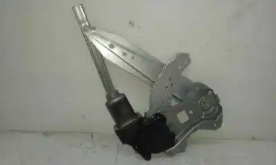 Second-hand car spare part rear left window regulator for nissan note (e11e) tekna oem iam references 400928a  2 pins