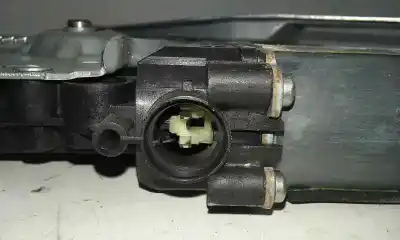 Second-hand car spare part rear left window regulator for nissan note (e11e) tekna oem iam references 400928a  2 pins