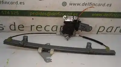 Second-hand car spare part passenger side right window regulator for nissan note (e11e) tekna oem iam references 