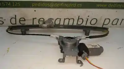 Second-hand car spare part passenger side right window regulator for nissan note (e11e) tekna oem iam references   2 pin