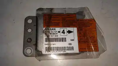 Second-hand car spare part airbag kit for nissan note (e11e) tekna oem iam references 988209u10a  
