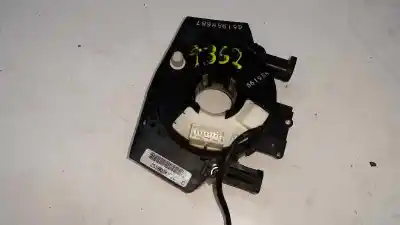 Second-hand car spare part airbag kit for nissan note (e11e) tekna oem iam references 988209u10a  