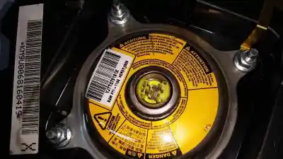 Second-hand car spare part airbag kit for nissan note (e11e) tekna oem iam references 988209u10a  