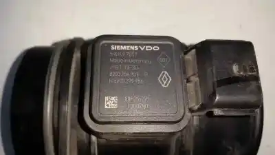 Second-hand car spare part flowmeter for nissan note (e11e) tekna oem iam references 5wk97007  8200358901b